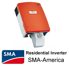 SMA AMERICA Sunnyboy Inverter